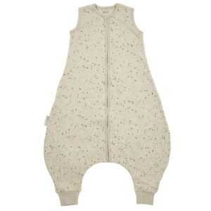 pijama-s-m-canale-tog-05-80-cm-me-rib-mini-spot-sand-melange